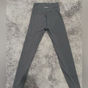 Adanola Women’s Leggings Small Yoga Pilates Workout